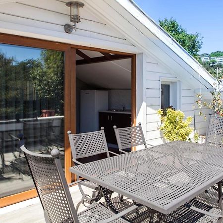 イスタンブールCharming Flat With A Lovely Terrace In Yenikoyアパートメント エクステリア 写真