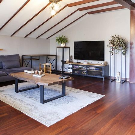 イスタンブールCharming Flat With A Lovely Terrace In Yenikoyアパートメント エクステリア 写真